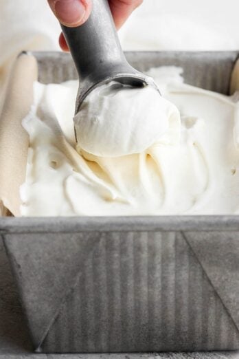 No Churn Ice Cream.
