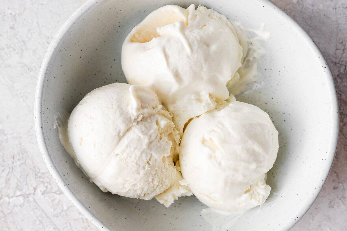 No Churn Ice Cream.