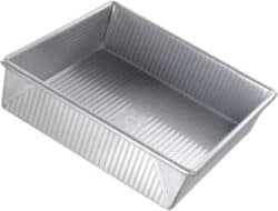 Square 9x9 Baking Pan