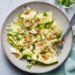 Zucchini Salad.
