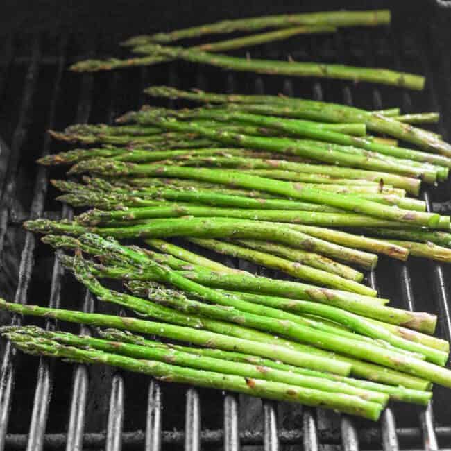 How to Grill Asparagus.
