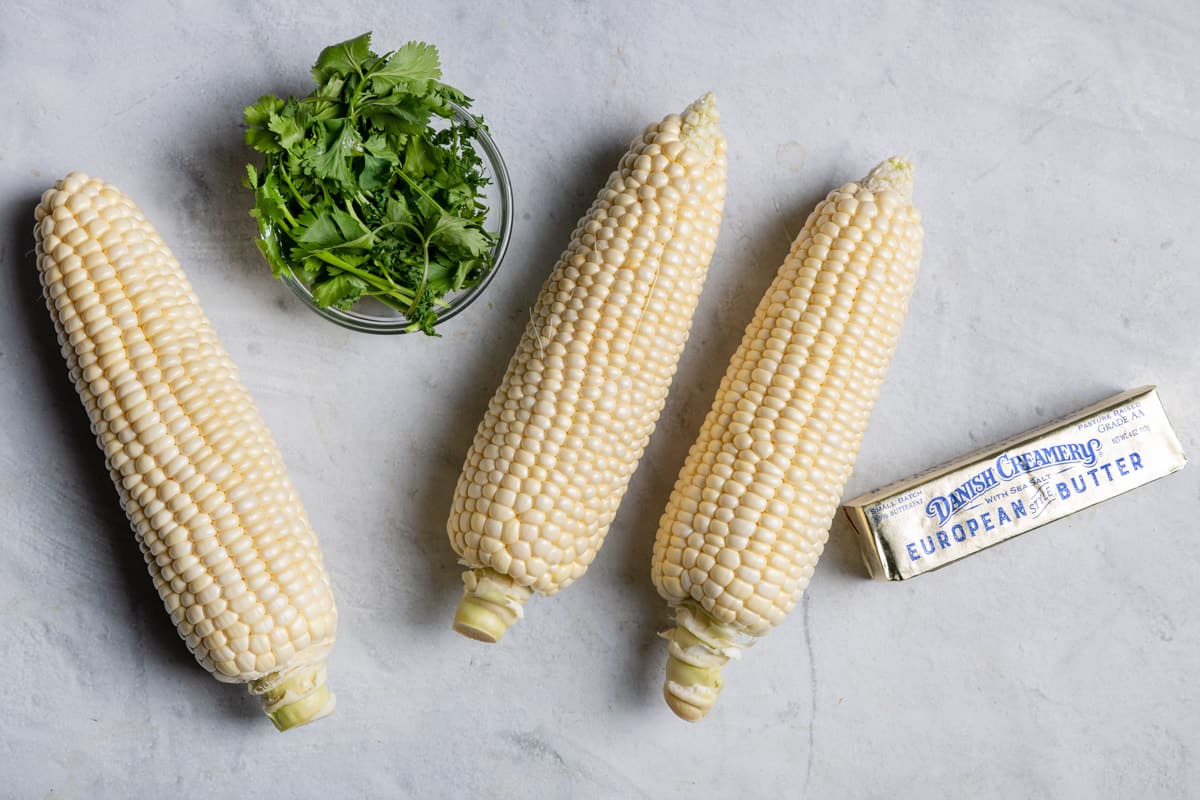 Ingredients to make the recipe