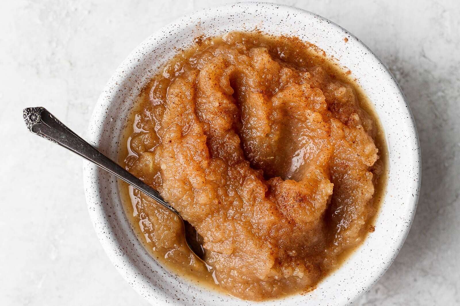 How to Make Applesauce.