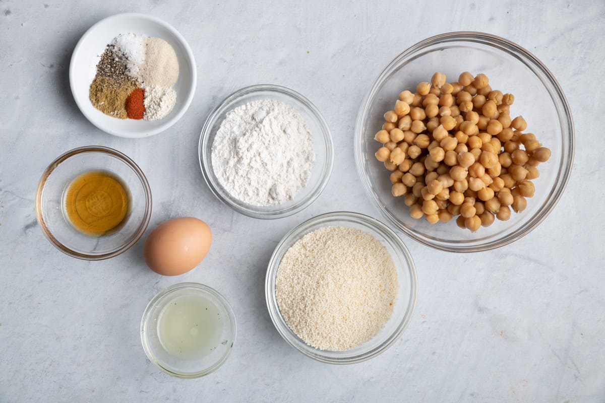 Ingredients to make the recipe