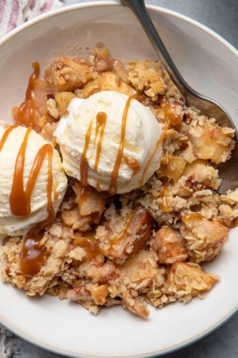 Apple Crisp.