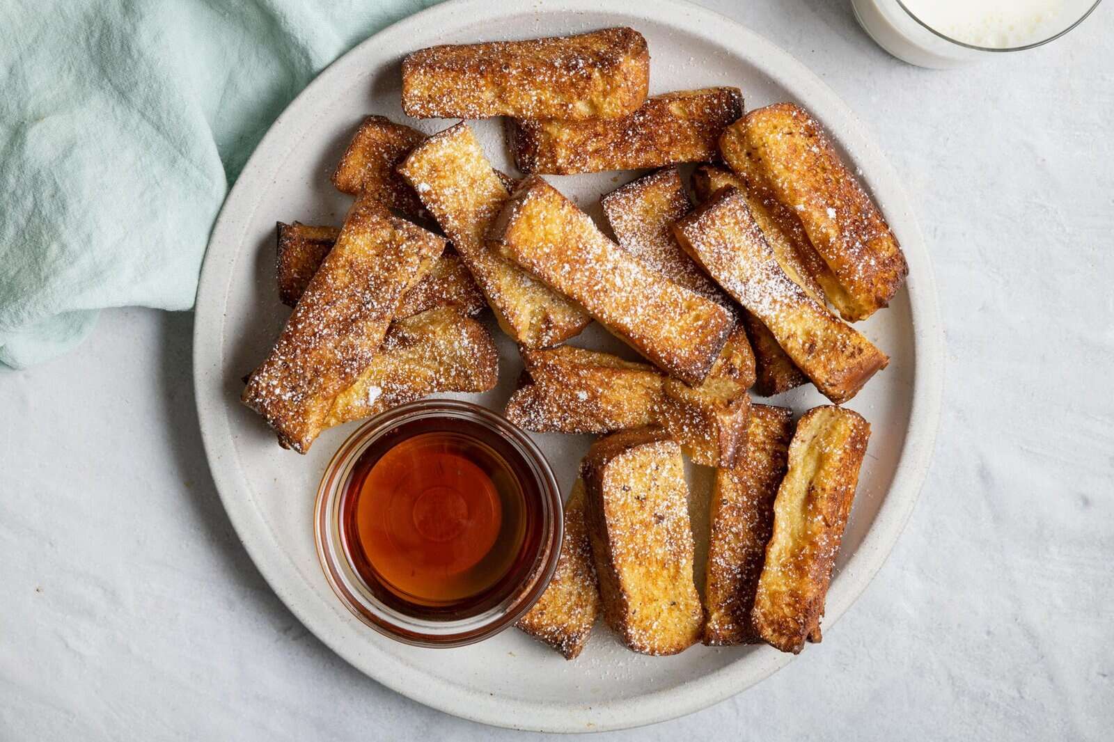 Air Fryer French Toast.