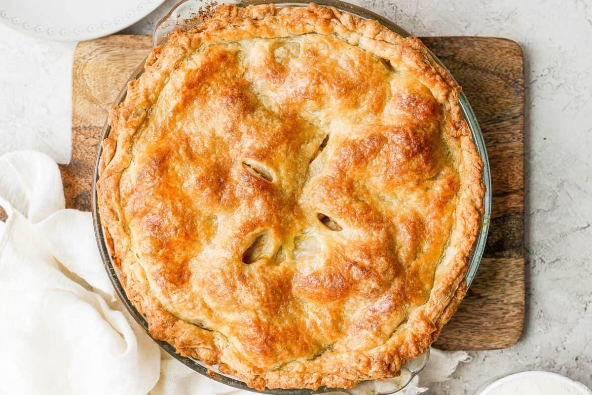 Apple Pie.