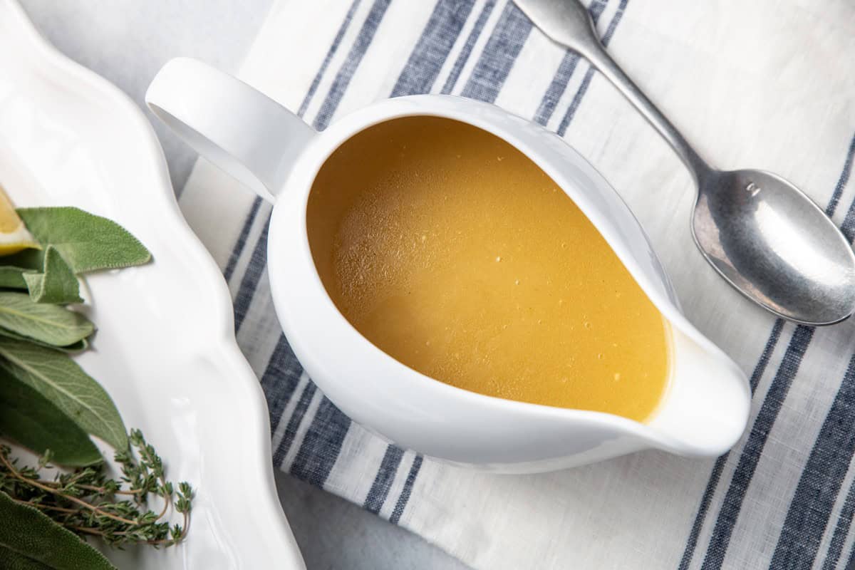 How to Make Gravy.