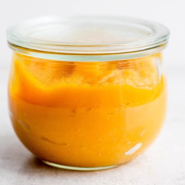 How to Make Pumpkin Puree.