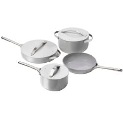 pots and pans