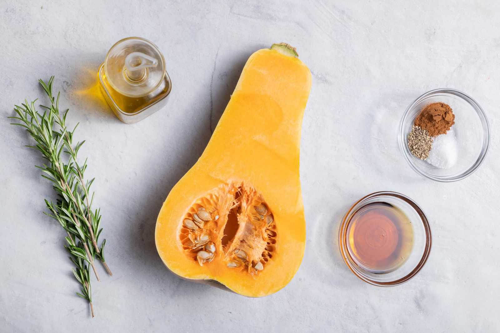 Ingredients to make the recipe