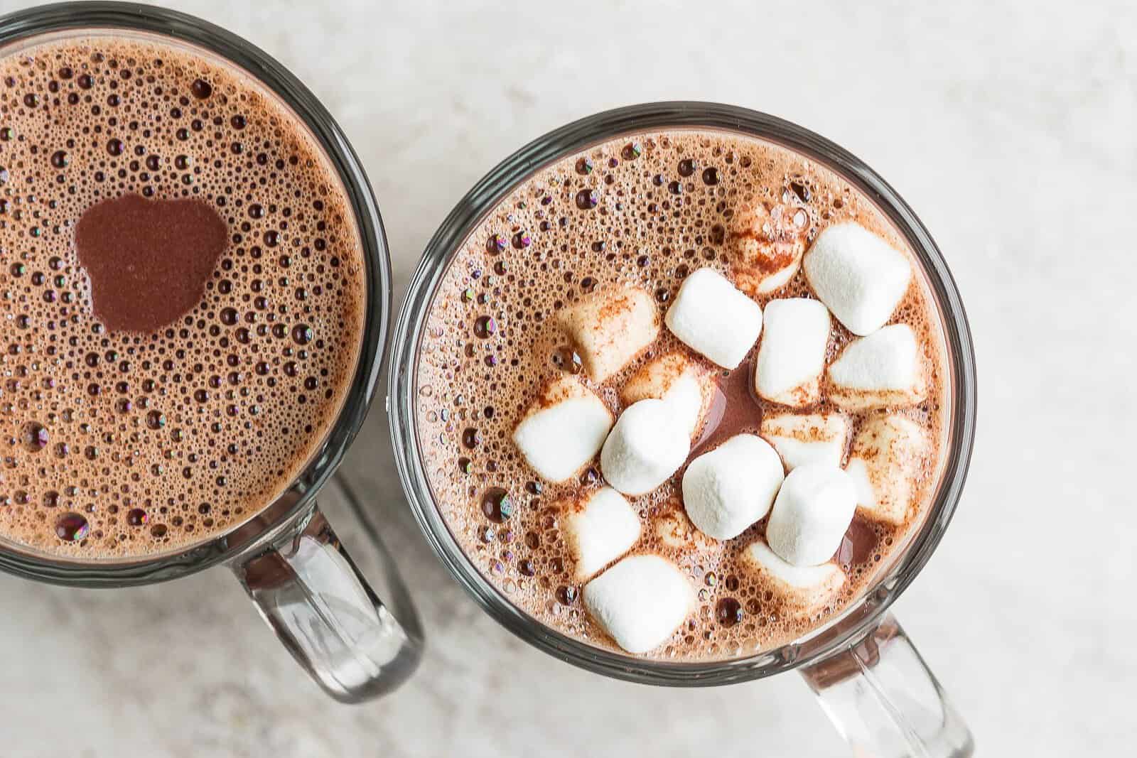 How to Make Hot Chocolate.