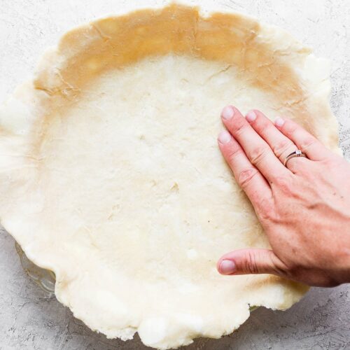 How to Make Pie Crust.