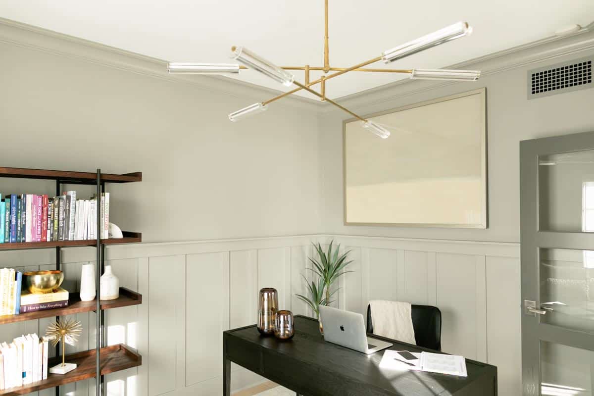 Jawad home - living spaces, office