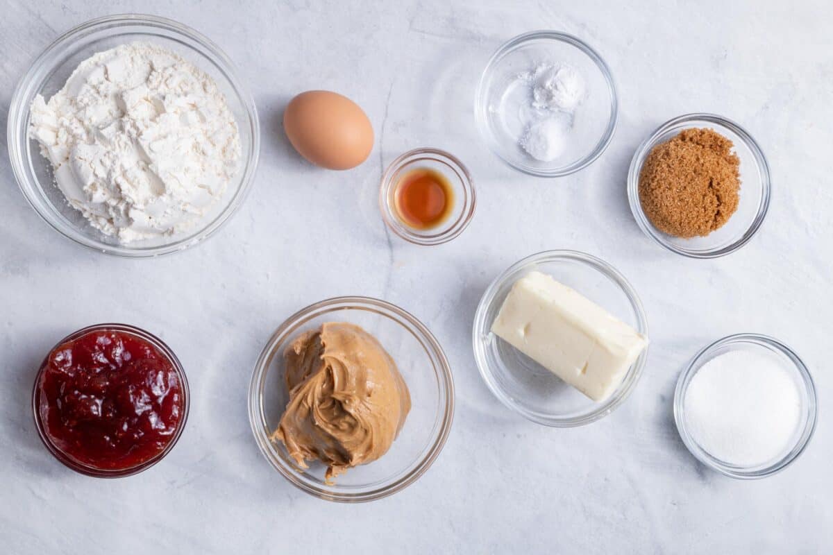 Ingredients to make the recipe