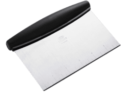 OXO Stainless Steel Scraper and Chopper
