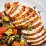 Air Fryer Chicken Breast.