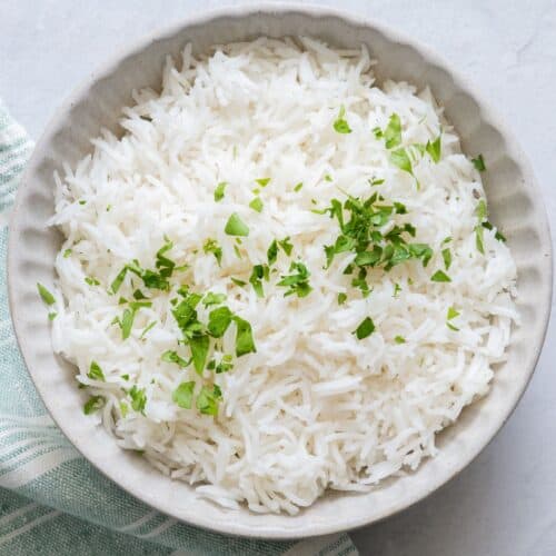 How to Cook Basmati Rice.