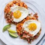 Huevos Rancheros.