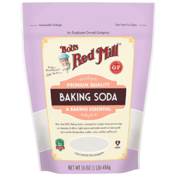 bag of baking soda