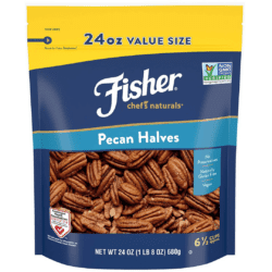 bag of pecans