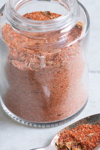 How to Make Cajun Seasoning.