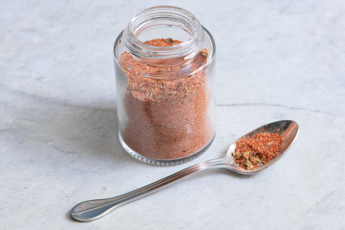 How to Make Cajun Seasoning.