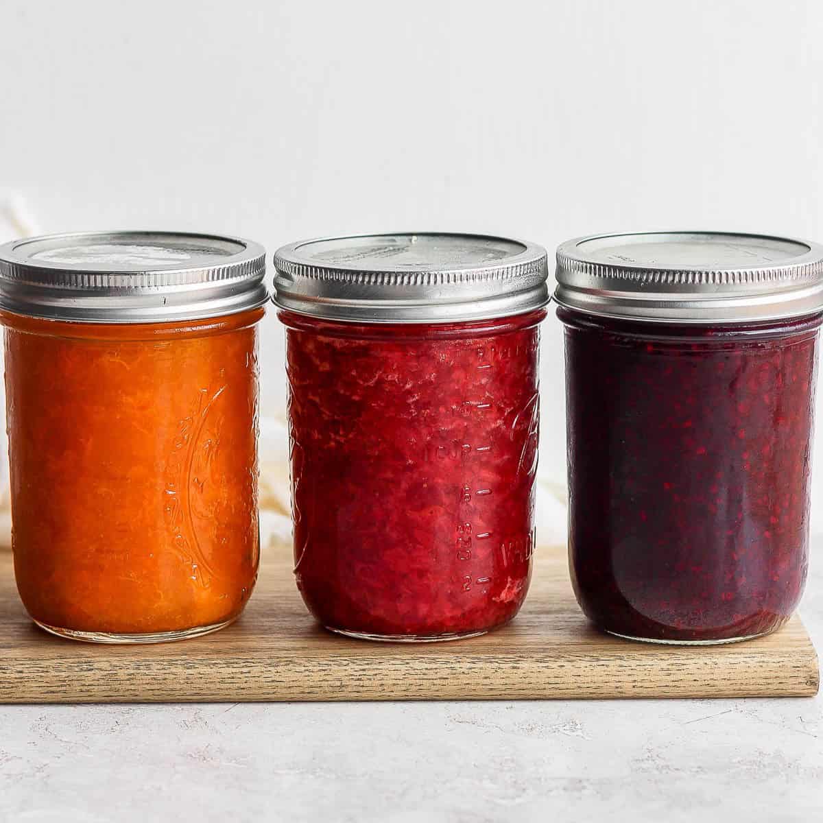 How to Make Jam.