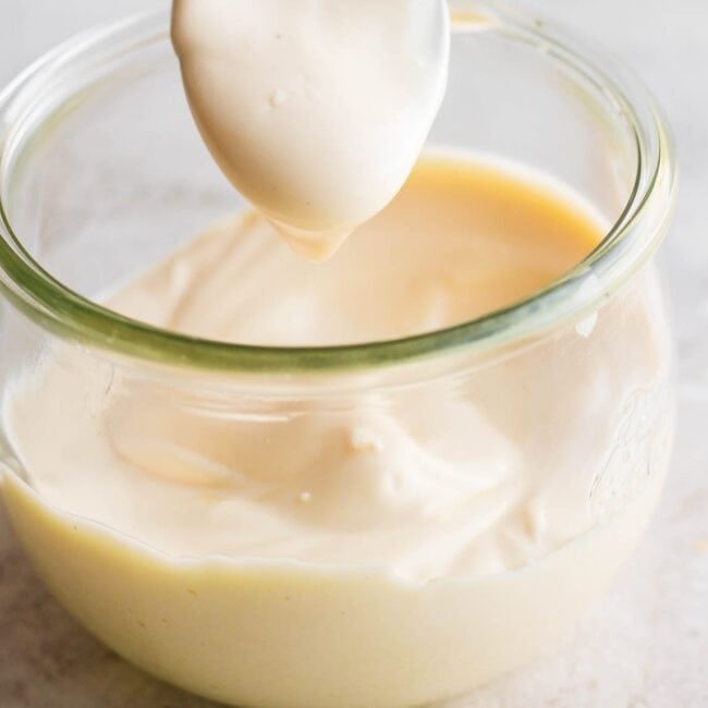 How to Make Mayonnaise.