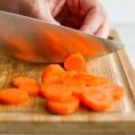 How to Cut Carrots.