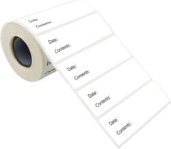 role of food labels