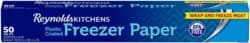 box of freezer paper