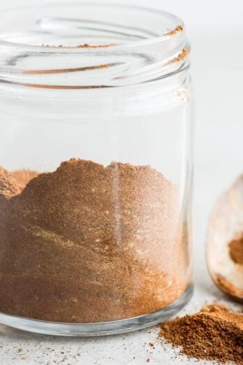 How to Make Pumpkin Pie Spice.