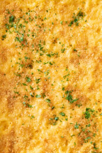 Baked Macaroni and Cheese