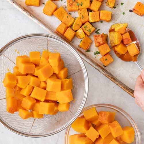 How to Cook Butternut Squash.