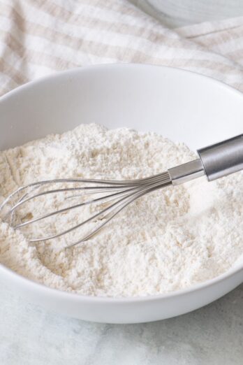 How to Make Self Rising Flour.