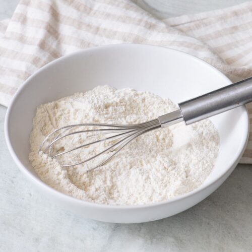 How to Make Self Rising Flour.
