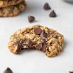 Oatmeal Chocolate Chip Cookies.
