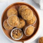 Banana Bread Muffins.