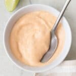 How to Make Spicy Mayo.