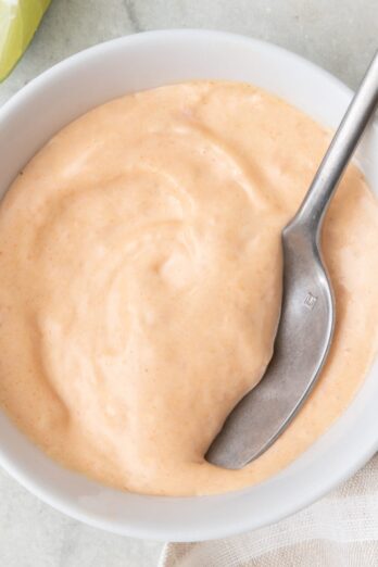How to Make Spicy Mayo.
