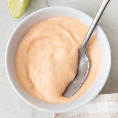 How to Make Spicy Mayo.