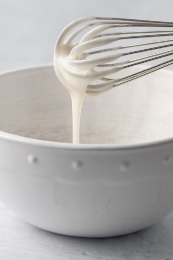 How To Make Icing.