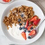 Scrambled Oats.