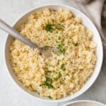How to Cook Bulgur Wheat.