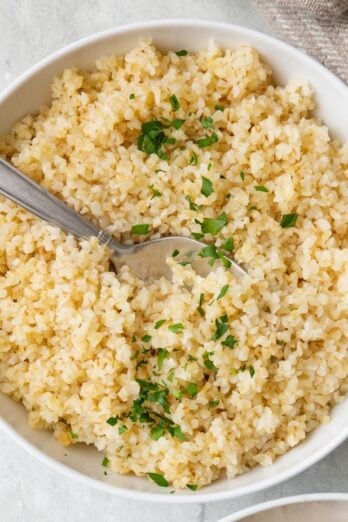 How to Cook Bulgur Wheat.