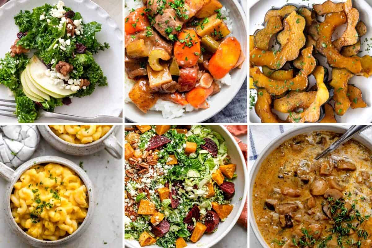 Roundup section image of collected recipes made for adults.