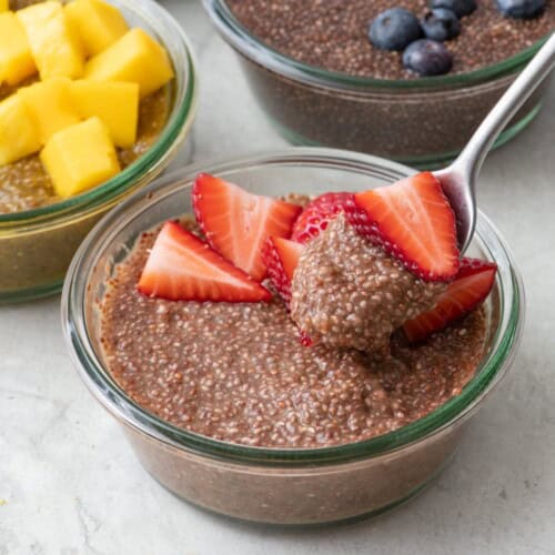 Chia Jello.