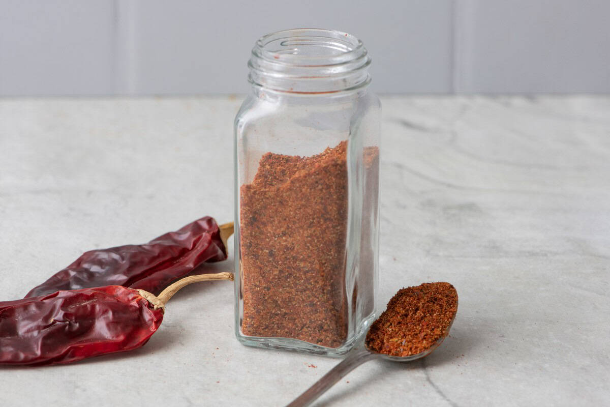 How to Make Chili Powder.