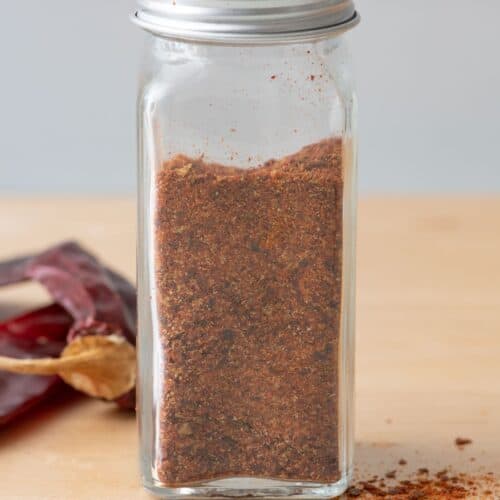 How to Make Chili Powder.